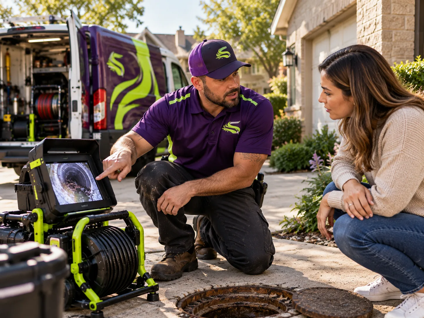 Drain Cleaning Schneider, IN FAQs